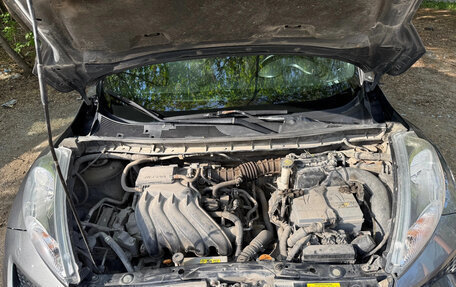 Nissan Juke II, 2011 год, 1 100 000 рублей, 11 фотография