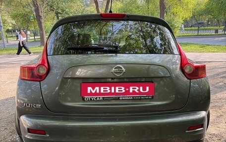 Nissan Juke II, 2011 год, 1 100 000 рублей, 5 фотография