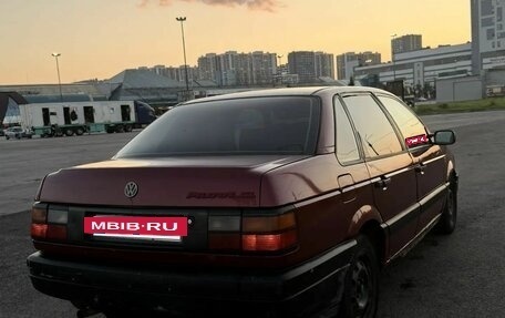 Volkswagen Passat B3, 1992 год, 150 000 рублей, 5 фотография