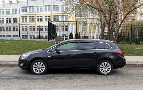 Opel Astra J, 2012 год, 700 000 рублей, 8 фотография