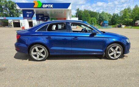 Audi A3, 2013 год, 1 450 000 рублей, 2 фотография