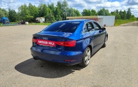 Audi A3, 2013 год, 1 450 000 рублей, 3 фотография