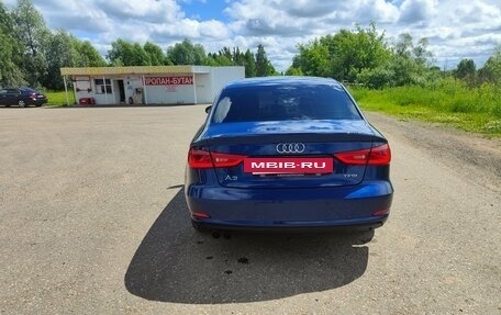 Audi A3, 2013 год, 1 450 000 рублей, 4 фотография