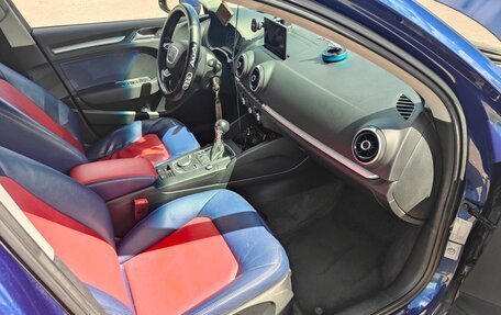 Audi A3, 2013 год, 1 450 000 рублей, 11 фотография