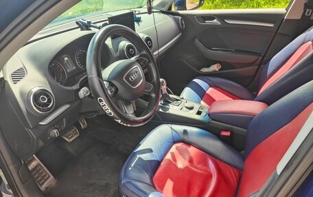 Audi A3, 2013 год, 1 450 000 рублей, 10 фотография