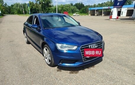 Audi A3, 2013 год, 1 450 000 рублей, 8 фотография