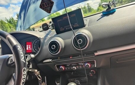 Audi A3, 2013 год, 1 450 000 рублей, 12 фотография