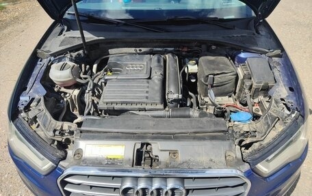 Audi A3, 2013 год, 1 450 000 рублей, 9 фотография