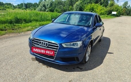 Audi A3, 2013 год, 1 450 000 рублей, 7 фотография