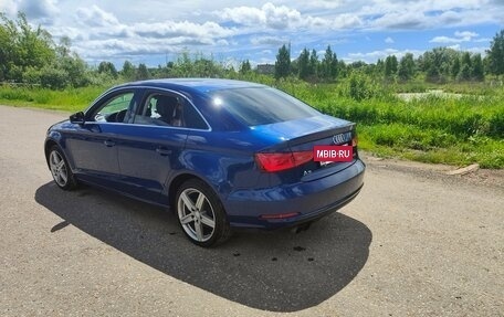 Audi A3, 2013 год, 1 450 000 рублей, 5 фотография