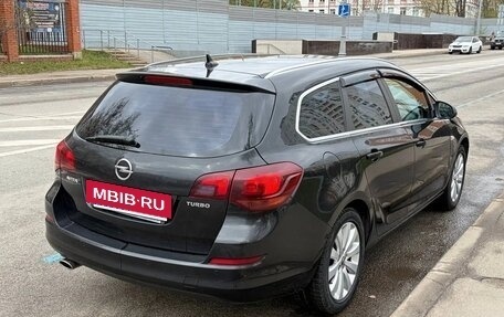 Opel Astra J, 2012 год, 700 000 рублей, 9 фотография