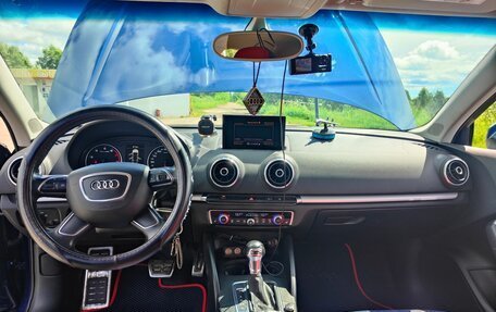 Audi A3, 2013 год, 1 450 000 рублей, 24 фотография