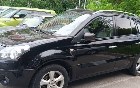 Renault Koleos I рестайлинг 2, 2008 год, 880 000 рублей, 3 фотография