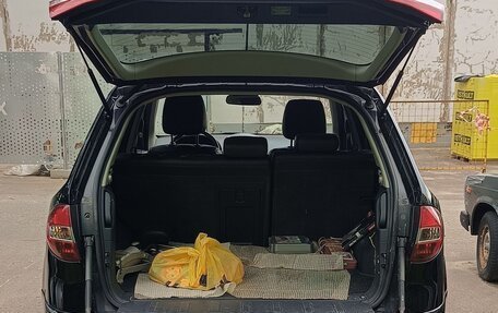 Renault Koleos I рестайлинг 2, 2008 год, 880 000 рублей, 8 фотография