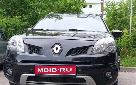 Renault Koleos I рестайлинг 2, 2008 год, 880 000 рублей, 6 фотография