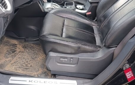Renault Koleos I рестайлинг 2, 2008 год, 880 000 рублей, 13 фотография