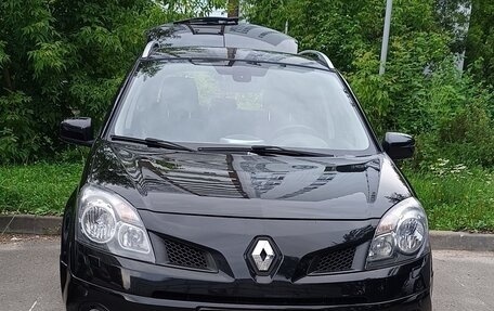 Renault Koleos I рестайлинг 2, 2008 год, 880 000 рублей, 5 фотография