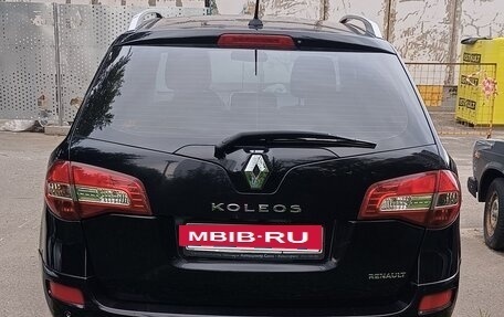 Renault Koleos I рестайлинг 2, 2008 год, 880 000 рублей, 7 фотография