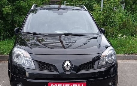 Renault Koleos I рестайлинг 2, 2008 год, 880 000 рублей, 4 фотография