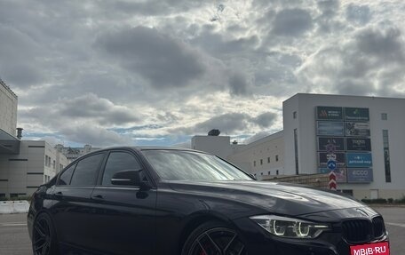 BMW 3 серия, 2018 год, 3 950 000 рублей, 9 фотография