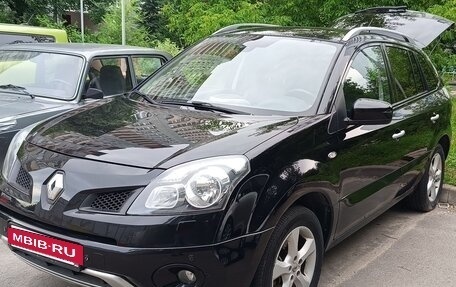 Renault Koleos I рестайлинг 2, 2008 год, 880 000 рублей, 2 фотография