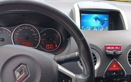 Renault Koleos I рестайлинг 2, 2008 год, 880 000 рублей, 11 фотография