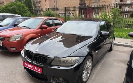 BMW 3 серия, 2011 год, 1 900 000 рублей, 3 фотография