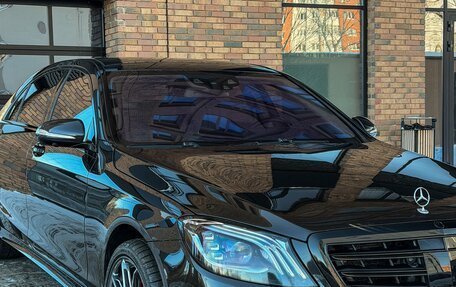 Mercedes-Benz S-Класс, 2014 год, 3 900 000 рублей, 8 фотография