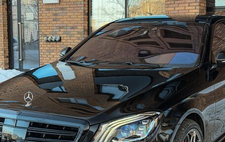 Mercedes-Benz S-Класс, 2014 год, 3 900 000 рублей, 7 фотография
