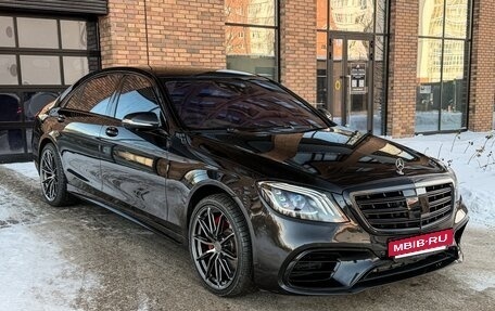 Mercedes-Benz S-Класс, 2014 год, 3 900 000 рублей, 3 фотография