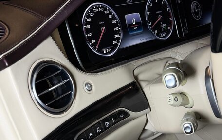 Mercedes-Benz S-Класс, 2014 год, 3 900 000 рублей, 14 фотография
