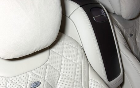 Mercedes-Benz S-Класс, 2014 год, 3 900 000 рублей, 19 фотография