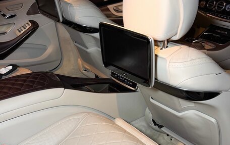 Mercedes-Benz S-Класс, 2014 год, 3 900 000 рублей, 21 фотография
