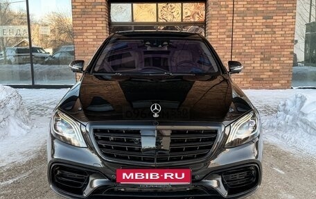 Mercedes-Benz S-Класс, 2014 год, 3 900 000 рублей, 2 фотография