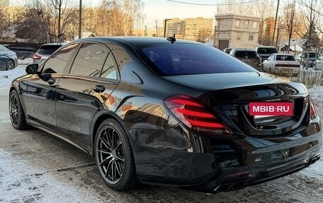 Mercedes-Benz S-Класс, 2014 год, 3 900 000 рублей, 5 фотография