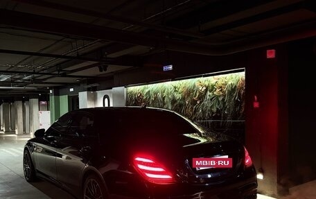 Mercedes-Benz S-Класс, 2014 год, 3 900 000 рублей, 9 фотография