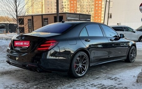 Mercedes-Benz S-Класс, 2014 год, 3 900 000 рублей, 4 фотография