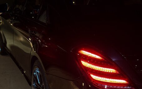 Mercedes-Benz S-Класс, 2014 год, 3 900 000 рублей, 27 фотография