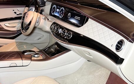 Mercedes-Benz S-Класс, 2014 год, 3 900 000 рублей, 24 фотография