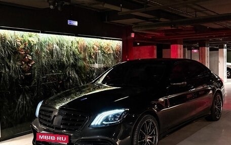 Mercedes-Benz S-Класс, 2014 год, 3 900 000 рублей, 12 фотография