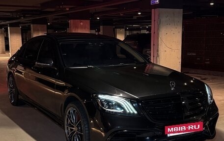 Mercedes-Benz S-Класс, 2014 год, 3 900 000 рублей, 31 фотография