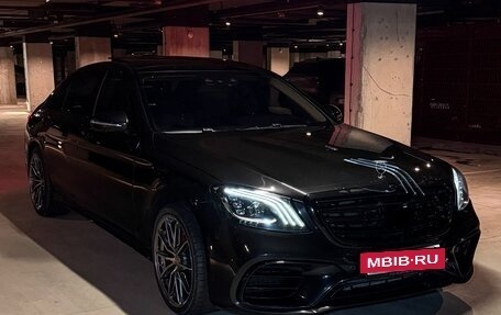 Mercedes-Benz S-Класс, 2014 год, 3 900 000 рублей, 34 фотография