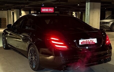 Mercedes-Benz S-Класс, 2014 год, 3 900 000 рублей, 30 фотография