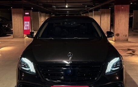 Mercedes-Benz S-Класс, 2014 год, 3 900 000 рублей, 28 фотография