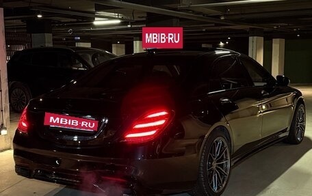 Mercedes-Benz S-Класс, 2014 год, 3 900 000 рублей, 32 фотография