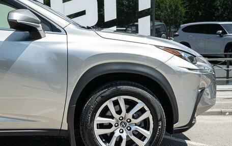 Lexus NX I, 2019 год, 3 390 000 рублей, 10 фотография