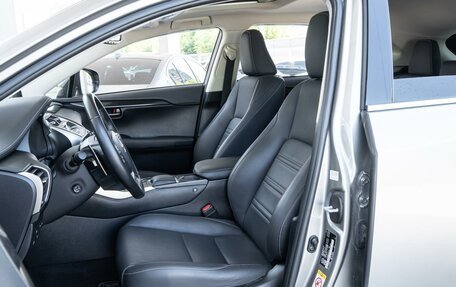 Lexus NX I, 2019 год, 3 390 000 рублей, 15 фотография