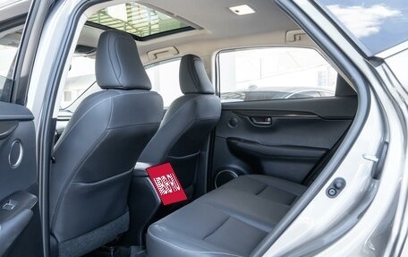 Lexus NX I, 2019 год, 3 390 000 рублей, 16 фотография