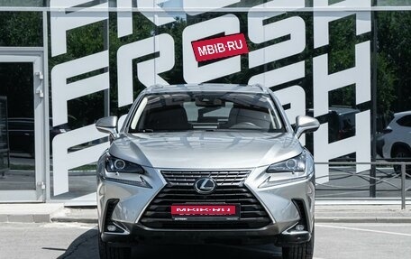 Lexus NX I, 2019 год, 3 390 000 рублей, 3 фотография