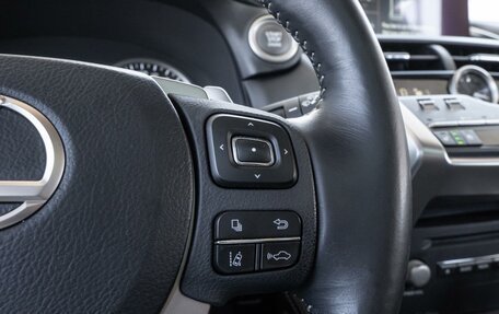 Lexus NX I, 2019 год, 3 390 000 рублей, 25 фотография